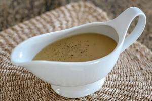 Non Veg Plain Gravy