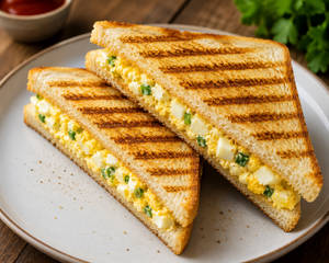 Egg Sandwich