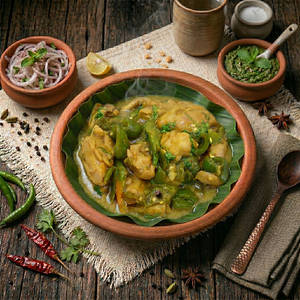 Andhra Chilli Chicken