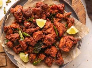Chicken 65 Fry.