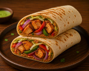 Chicken Tikka Wrap