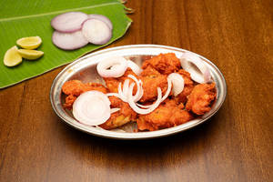 Fish Kabab