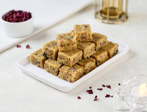 Gulkand Burfi 250 Gms