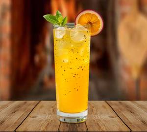 Jaljeera soda
