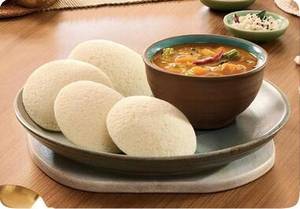 Idli Sambhar [2 Pieces]