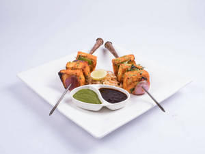 Paneer Padtal Kebab
