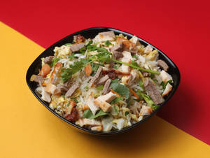 Mixed Fried Rice