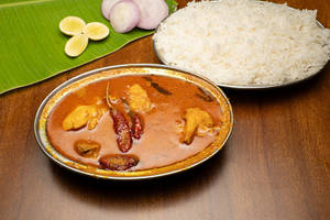 Chicken Curry Rice