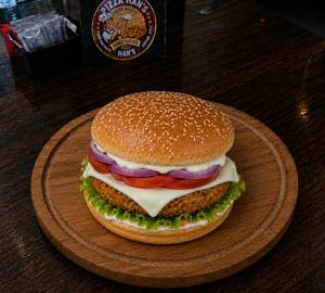 Cheese burger