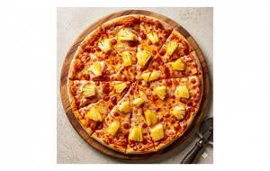 Hawaiian Chicken Pizza