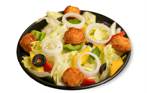 Gourmet Greek Salad