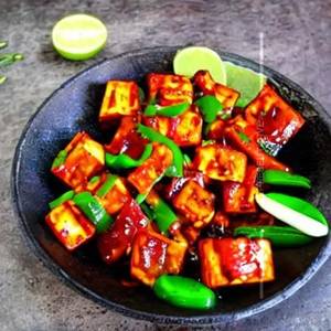 Chilli Paneer
