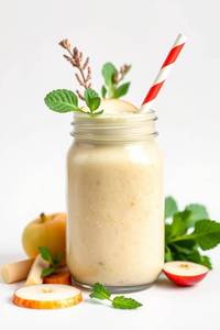 Apple fruit shakes