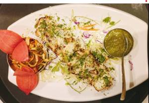 Paneer Kali Mirch Tikka