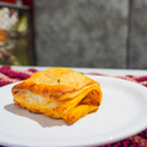 Paneer Puff