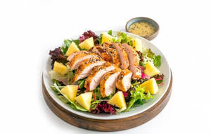 Hawaiian Chicken Salad