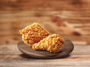2 Pcs Chicken