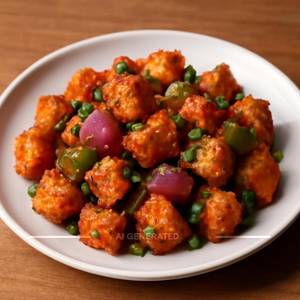 Idli Chilly Dry