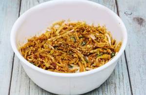 Schezwan Egg Noodles