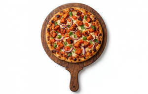 Hot & Spicy Chicken