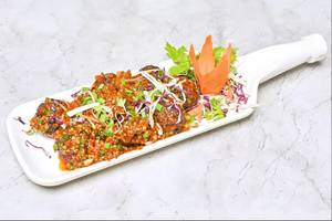 Veg Manchurian Dry