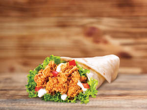 Royal Wrap