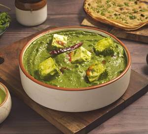 Palak Paneer