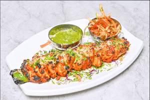 Paneer Tikka Dry
