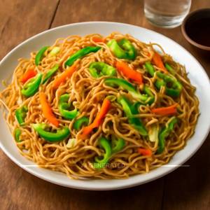 Veg Hakka Noodles
