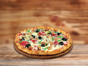 Royal Supreme Pizza