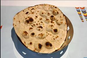 Wheat Roti