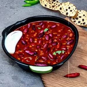 Spicy Rajma Bytes