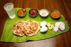 Parotta Combo