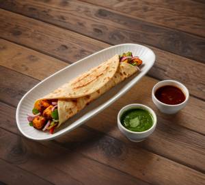 Chicken Kathi Roll