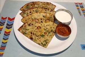 Aloo Paratha