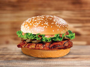 Mexican Grill Burger