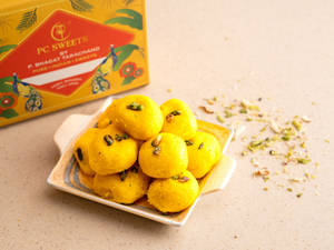 Kesar Peda