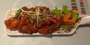Baby Corn Crispy