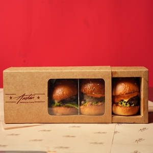 Mini Sliders Beef (3 Pcs)