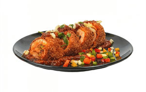 Fried Chicken Roll