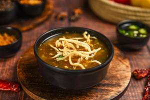Manchow Soup Veg