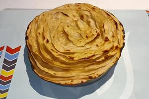 Butter Paratha