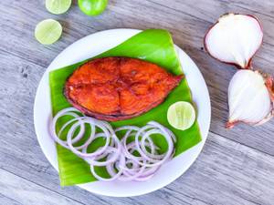 Seer fish fry