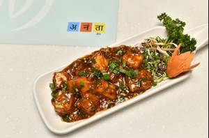 Paneer Manchurian
