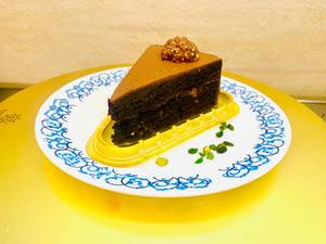 Ferrero Rocher Pastry