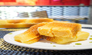 Milk Cake