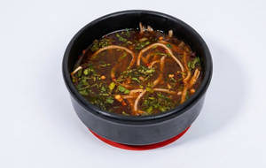 Hot & Sour Veg Soup