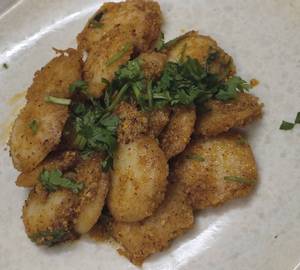 Curry leaves Podi Idly