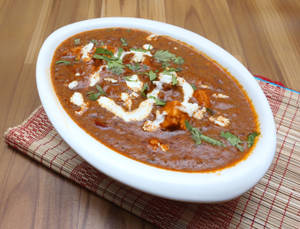 Paneer butter masala