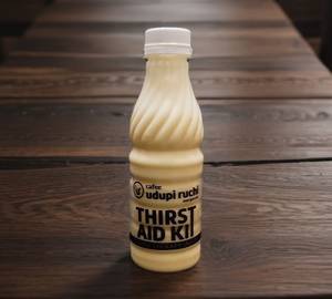 Butter scotch ice cream shake